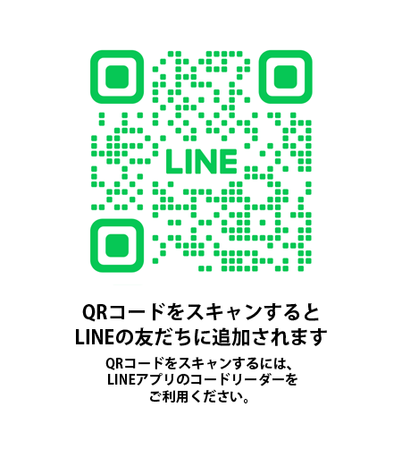 LINE-QRコード